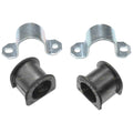 Sway Bar D-Mount Bushes + Brackets for Landcruiser 78-79 Series (1999–2007)