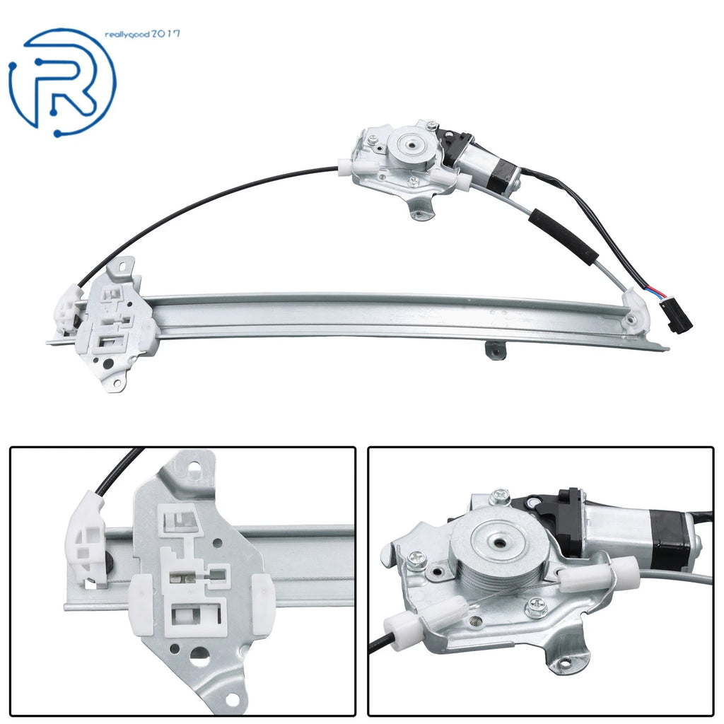 Window Regulator with Motor for Nissan Pathfinder (1996-2020)