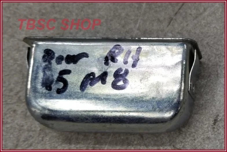 Rear Interior Quarter Panel Ashtray for Lincoln Mark VIII (1993–1996)