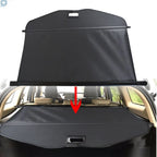 Luggage Security Shade Cover for Nissan Rogue X-Trail (2014-2017)