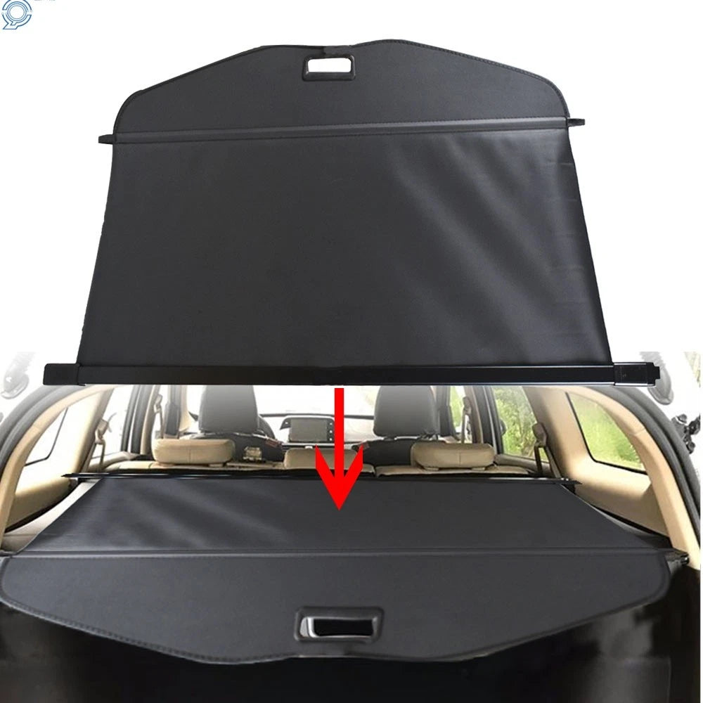 Luggage Security Shade Cover for Nissan Rogue X-Trail (2014-2017)