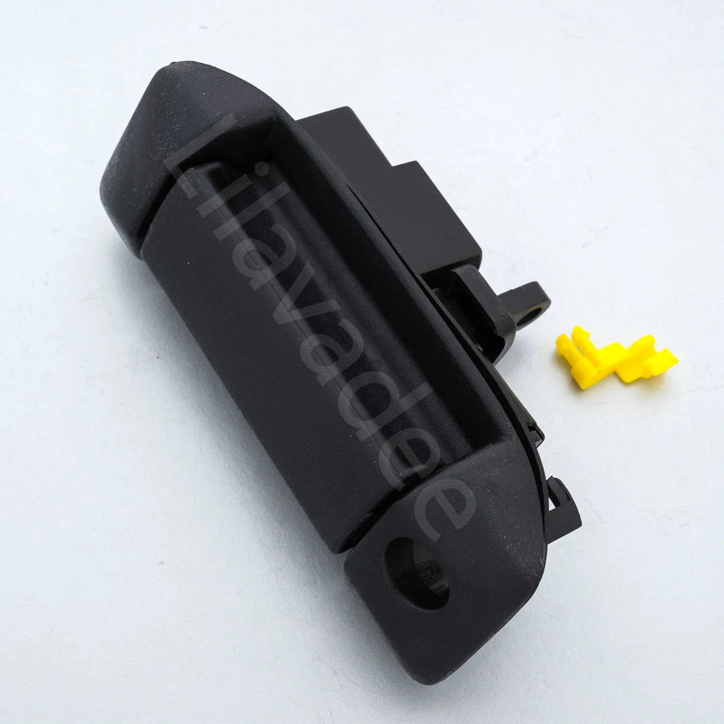 Black Left Outer Door Slide Handle for 2005-2014 Toyota Hiace H200 Commuter