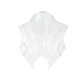 White Motorcycle Front Windshield for Kawasaki NINJA500 (2024-2025)