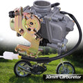 30MM Carburetor for GY6 125CC 150CC Scooter ATV Moped