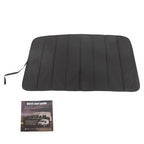 Set of 4 UV Protection Blackout Window Covers for Ford Transit Van (2015–2022)