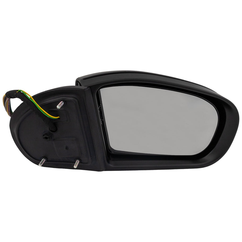 Power Folding Mirror with Puddle Light for Mercedes Benz E350 (2006–2009)
