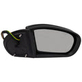 Power Folding Mirror with Puddle Light for Mercedes Benz E350 (2006–2009)
