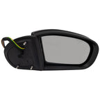 Power Folding Mirror with Puddle Light for Mercedes Benz E350 (2006–2009)