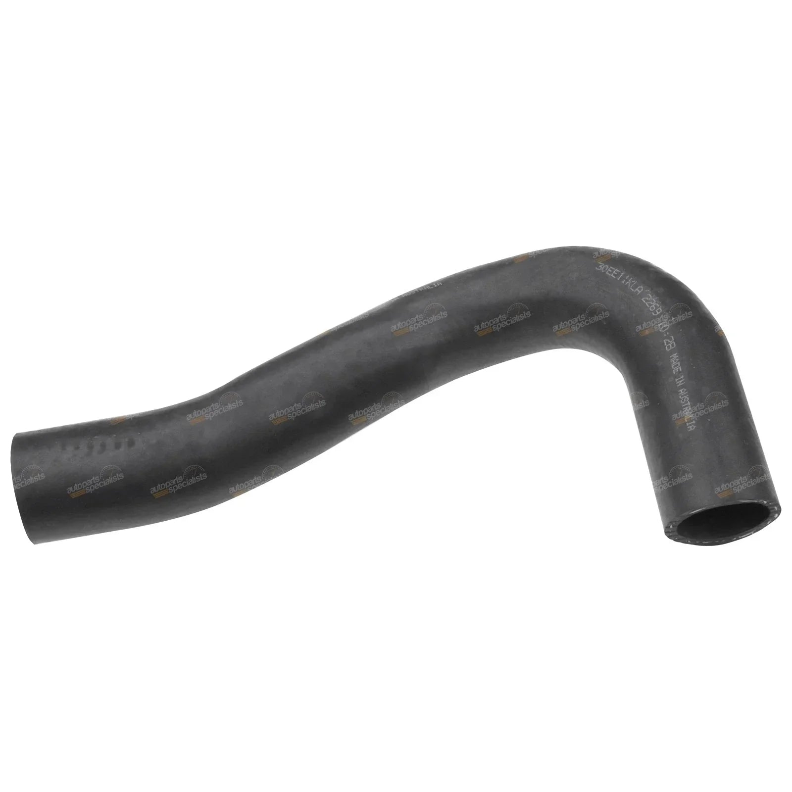 Upper Top Radiator Hose for Mazda BT50 B3000 4cyl 3.0L WEAT (2006-2011)