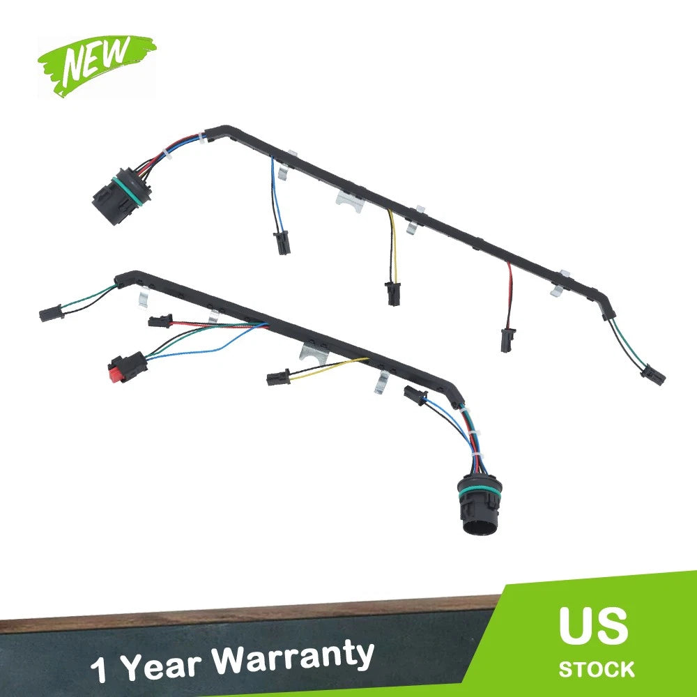 Fuel Injector Wiring Harness Kit for Ford Powerstroke 6.4L (2008–2010) 1856010C95