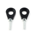 15mm Chain Adjuster Tensioner Block Black for Dirt Bike Quad ATV CRF50 SSR