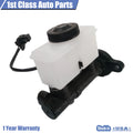 Brake Master Cylinder for Mazda 323 (1986–1987), Mazda 626 (1983–1987) M39411 MC39411