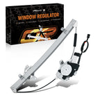 Front Left Power Window Regulator for Nissan Frontier, Xterra (2005–2021)