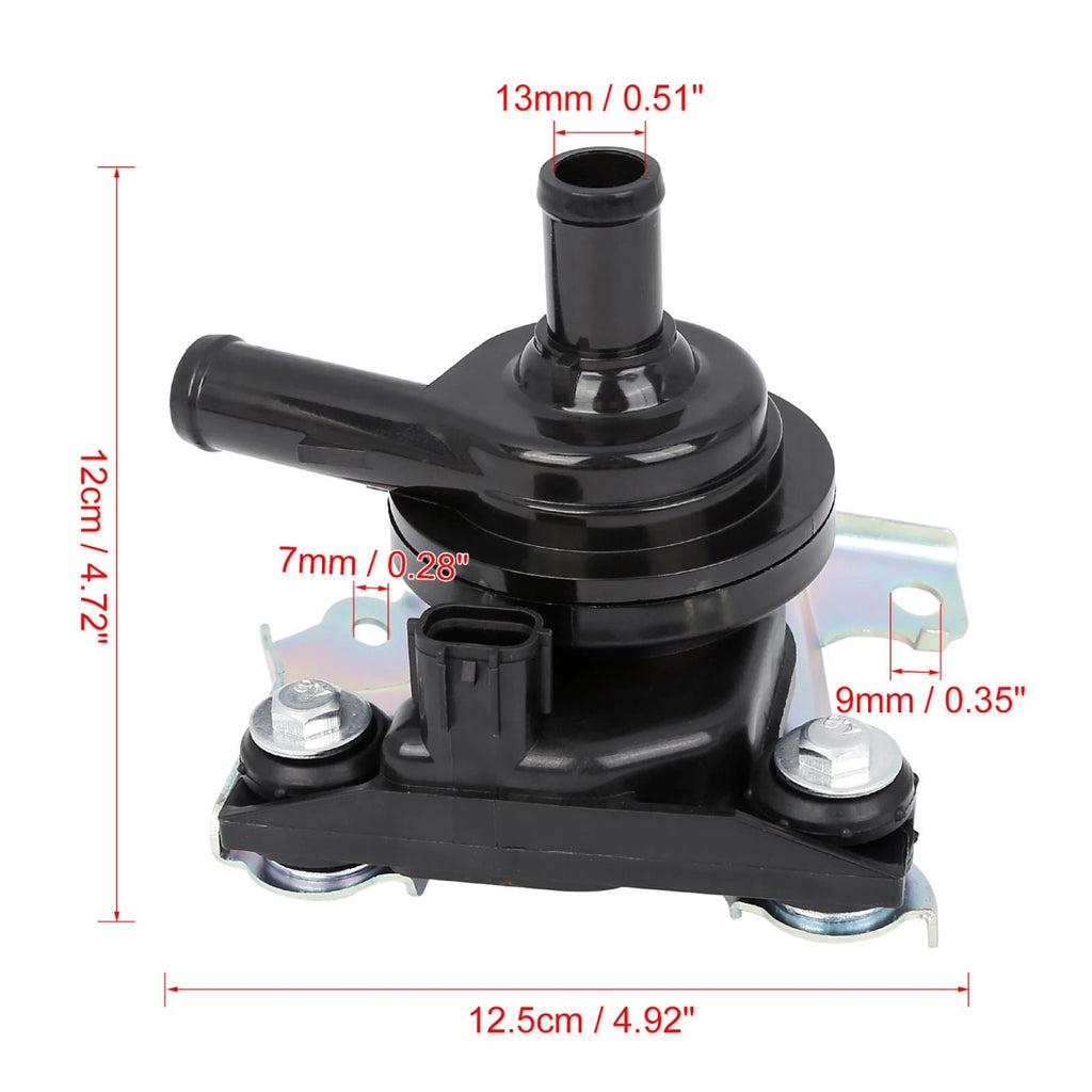 Electric Inverter Water Pump for Toyota Prius (2004–2009) 04000-32528 G9020-47031