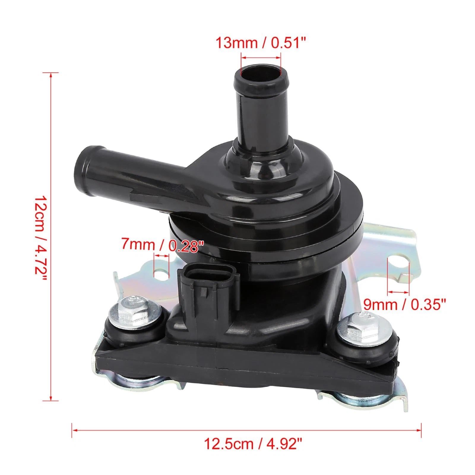 Electric Inverter Water Pump for Toyota Prius (2004–2009) 04000-32528 G9020-47031