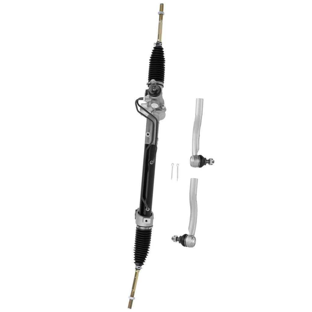 Electric Power Steering Rack and Pinion Outer Tie Rods for Toyota Camry Avalon (2012–2023)