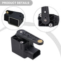Control Sensor Suspension Height for Car