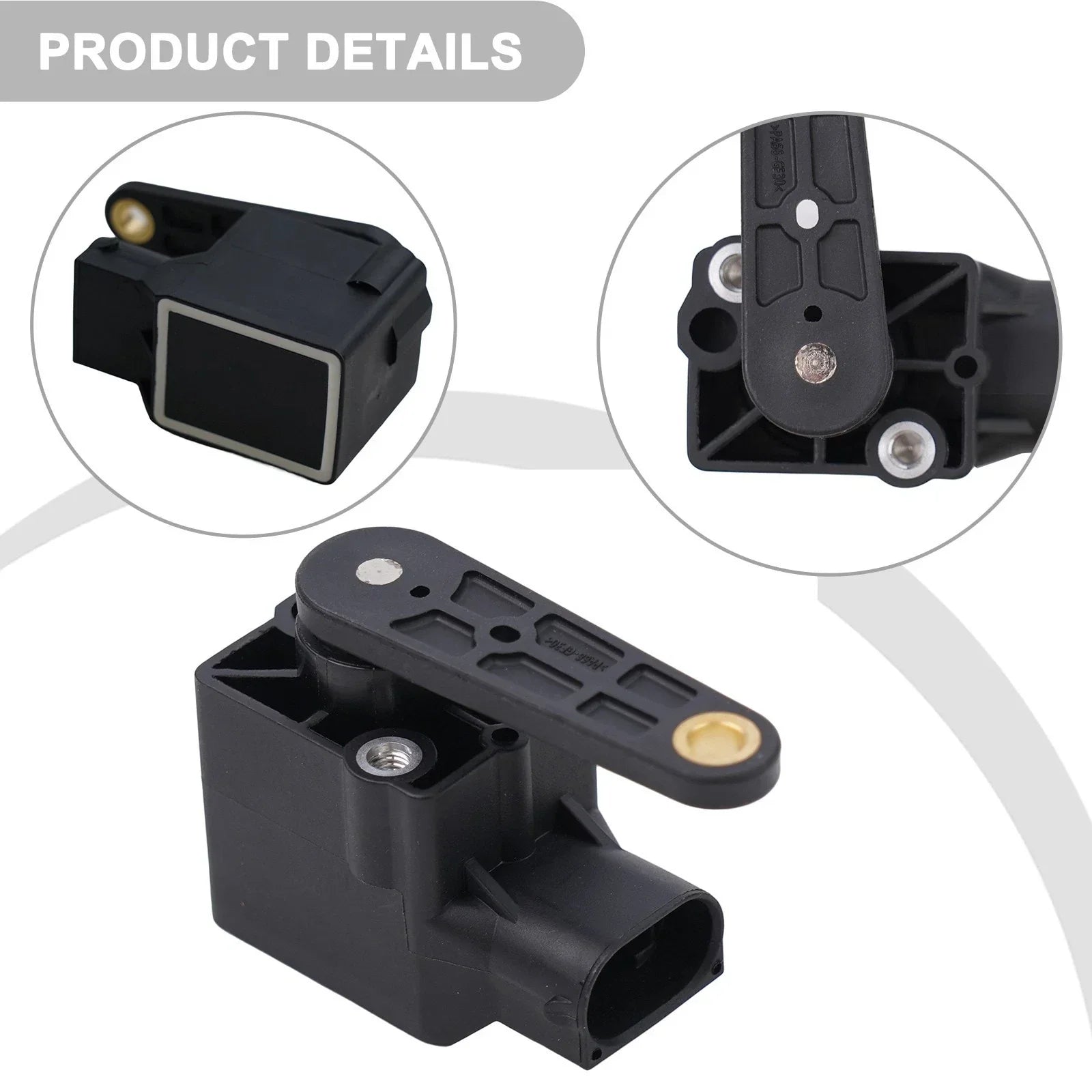 Control Sensor Suspension Height for Car