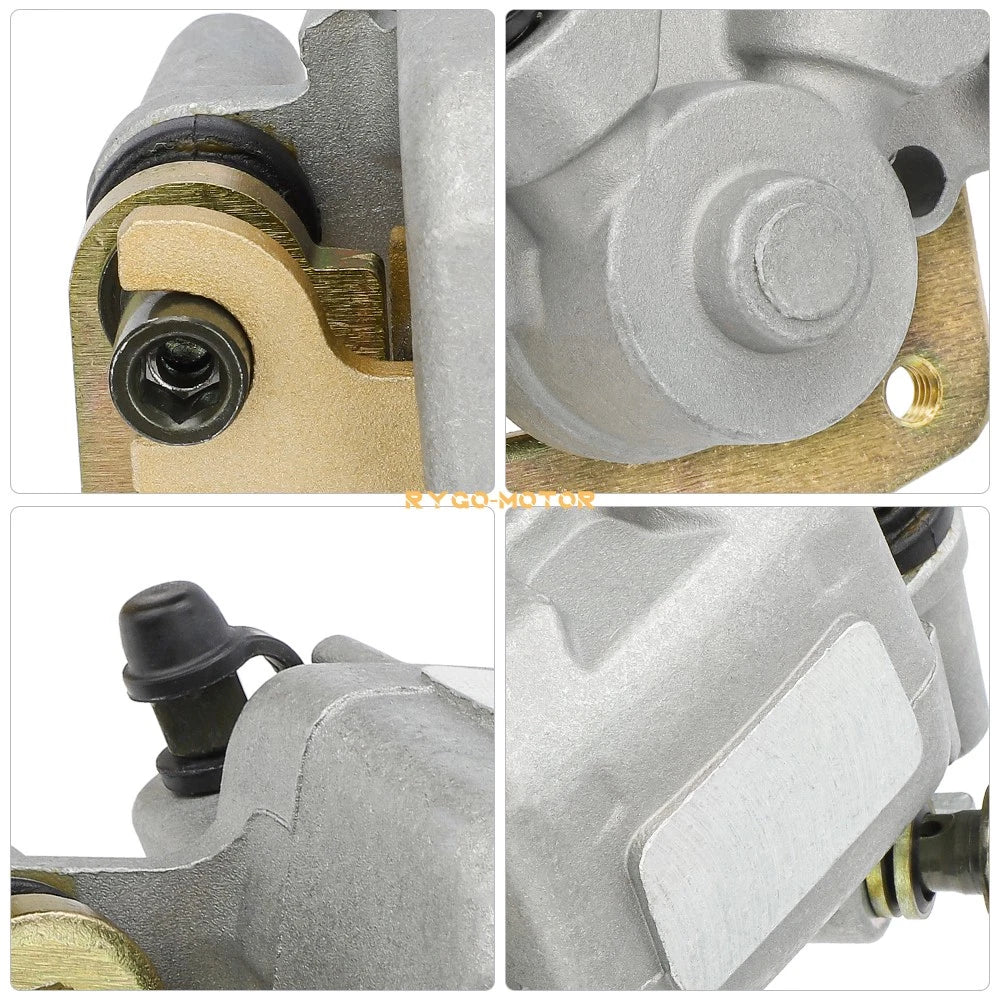 Front Brake Caliper Set for Can-Am Renegade 800 4x4 (705600594, 705600593)