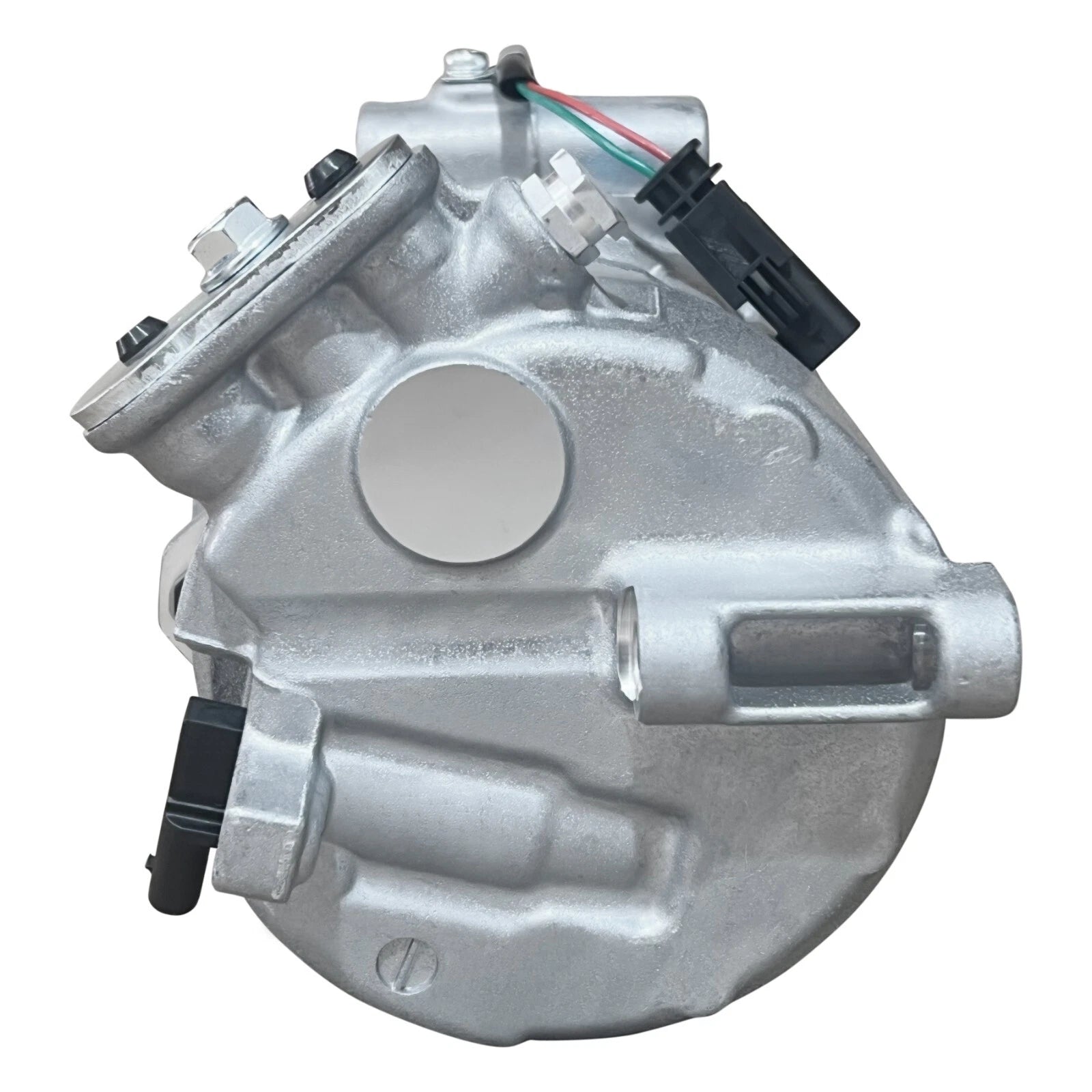 AC Compressor Kit with Condenser for Chevrolet Malibu 2.0L (2020-2020)