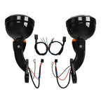 Fog Light Bracket with Turn Signals for Harley Electra Glide (1994–2023)