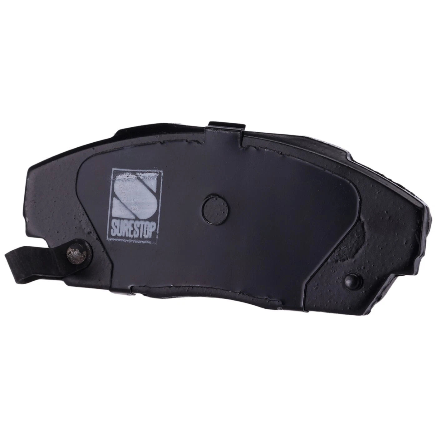 Front Ceramic Brake Pad Set for Honda Civic Sedan (1990–1993)