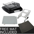Razor Trunk Mount Rack Plate Pad for Harley Touring Road Glide King (2014–2026)