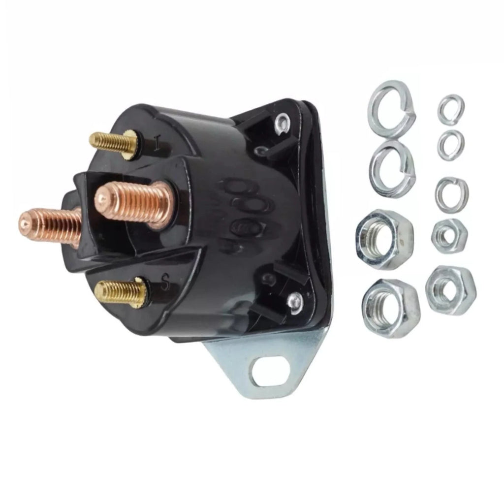 Starter Solenoid Switch Relay E9TZ-11450-B for Ford Mustang F150 F250 F350 (1994–1996)