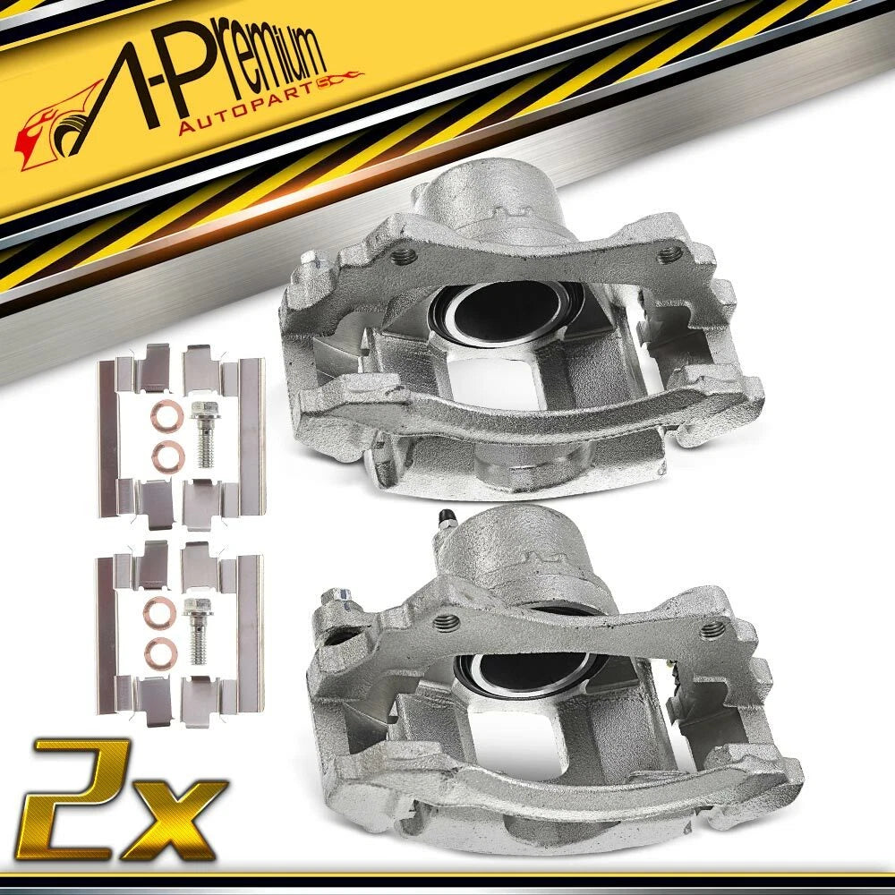 Front Brake Calipers for Chevrolet Buick LaCrosse Pontiac (2005–2016)