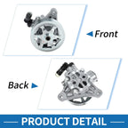 Power Steering Pump with Pulley No. 56100R40A03 for Honda Accord (2008–2012)