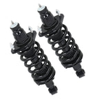 Pair Rear Struts with Coil Spring for Honda CR-V (2007–2011)