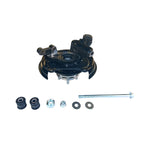 Rear Left Steering Knuckle & Wheel Bearing Hub Assembly for Subaru Forester