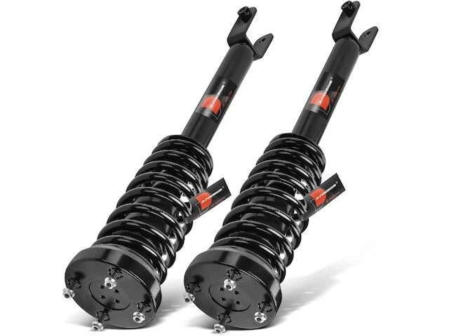 Front Strut and Coil Spring Assembly Set for Jaguar XJ (2010) HZ691ZP
