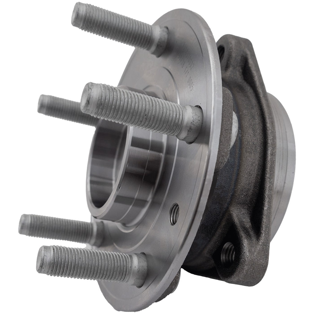 Wheel Hubs for Jeep Wrangler (2019–2023) Front Driver and Passenger Side