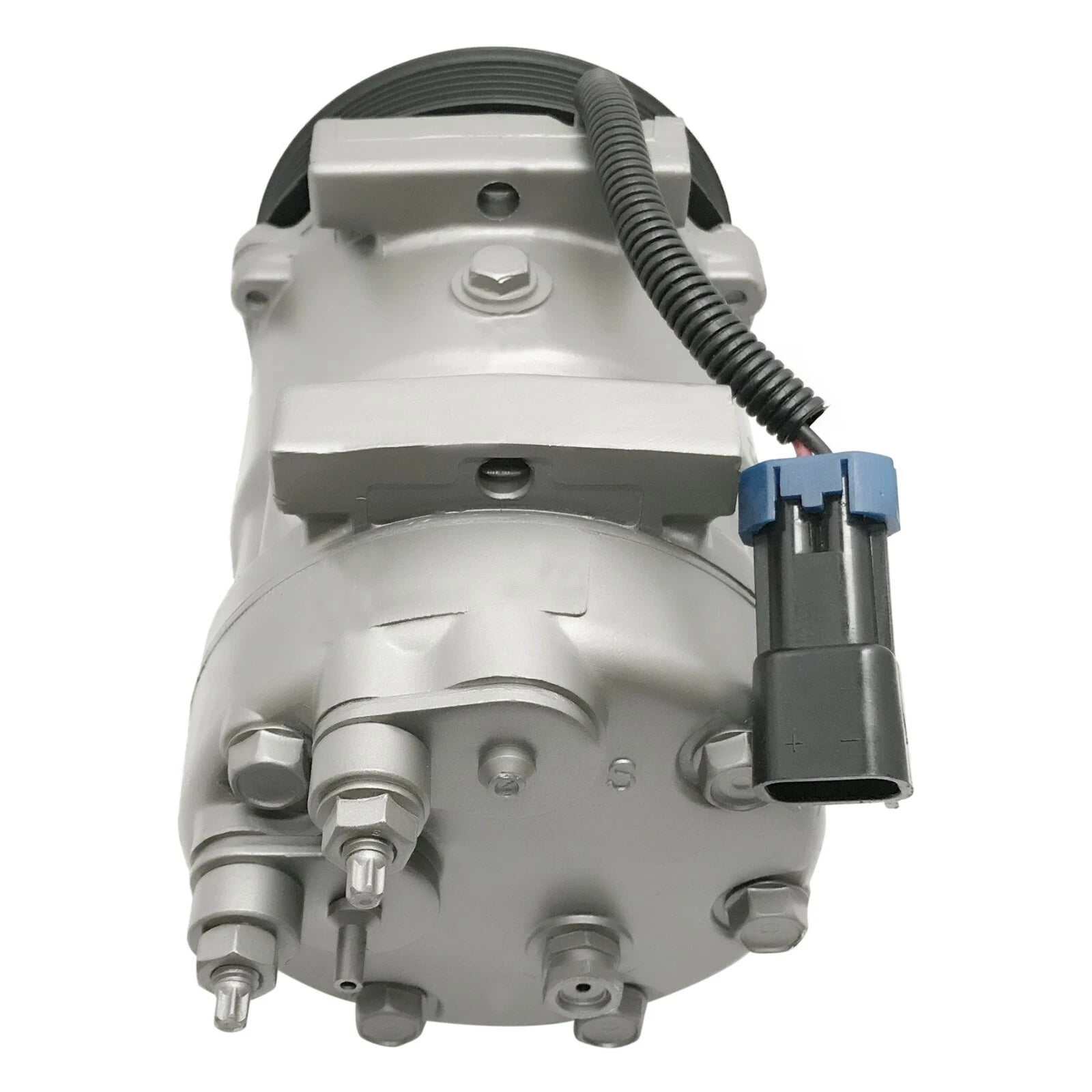 AC Compressor Replacement for Holden Commodore VE (2006-2013)