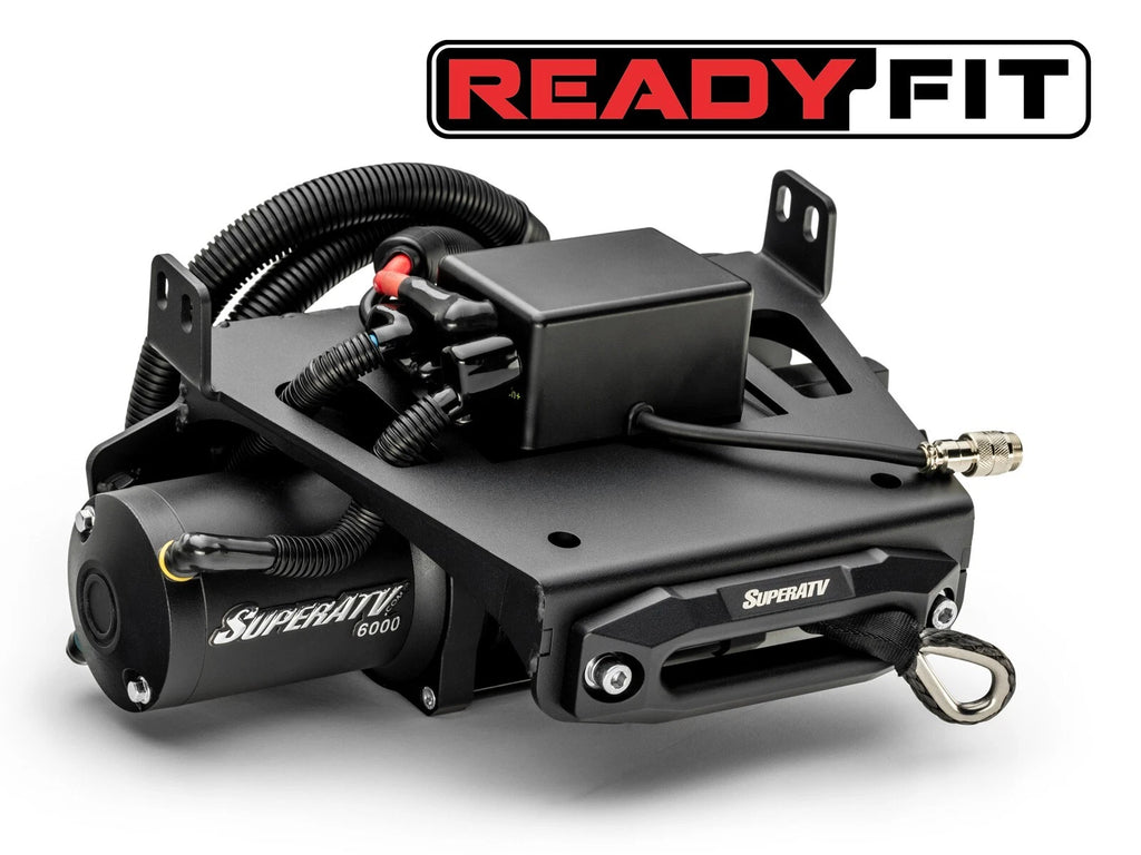 Winch for Honda Talon 1000 (6000lbs)