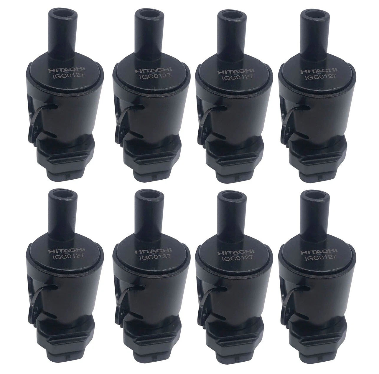 Set of 8 Ignition Coils for Buick Cadillac Chevrolet GMC Hummer V8 (2000–2023)