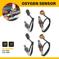 4X O2 Oxygen Sensor for Nissan 370Z Infiniti G37 Altima (2007–2013)