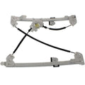 Door Glass Kit for Ford F-150 (2004–2006) Front Left Crew Cab