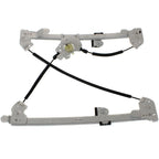 Door Glass Kit for Ford F-150 (2004–2006) Front Left Crew Cab