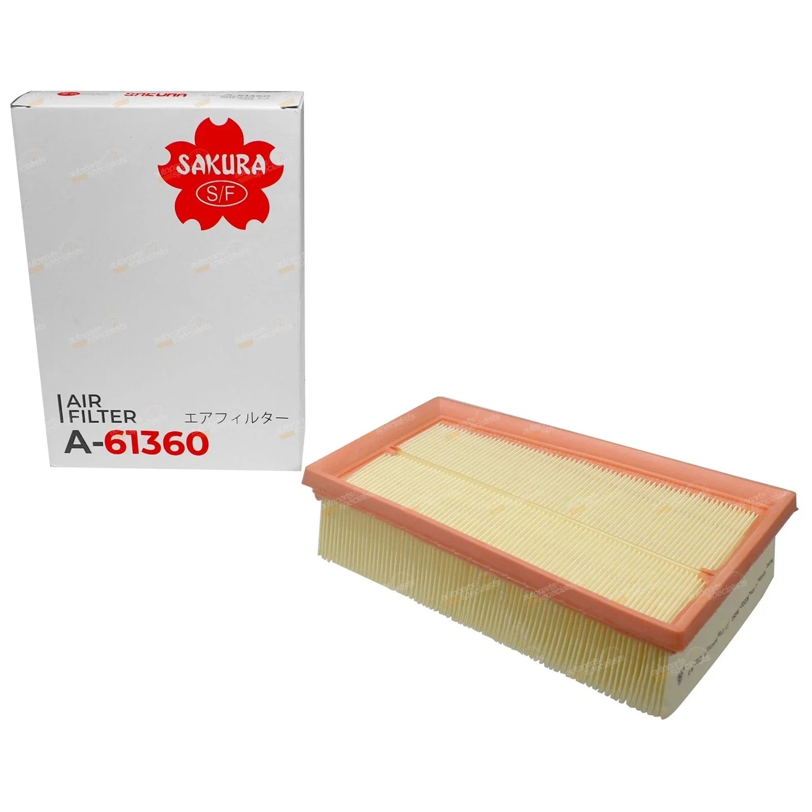 Air Filter 2.0L for Nissan X-Trail T31 (2008-2014)