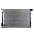 Aluminum Core Cooling Radiator for Mini Cooper (2002–2006) DPI 2747