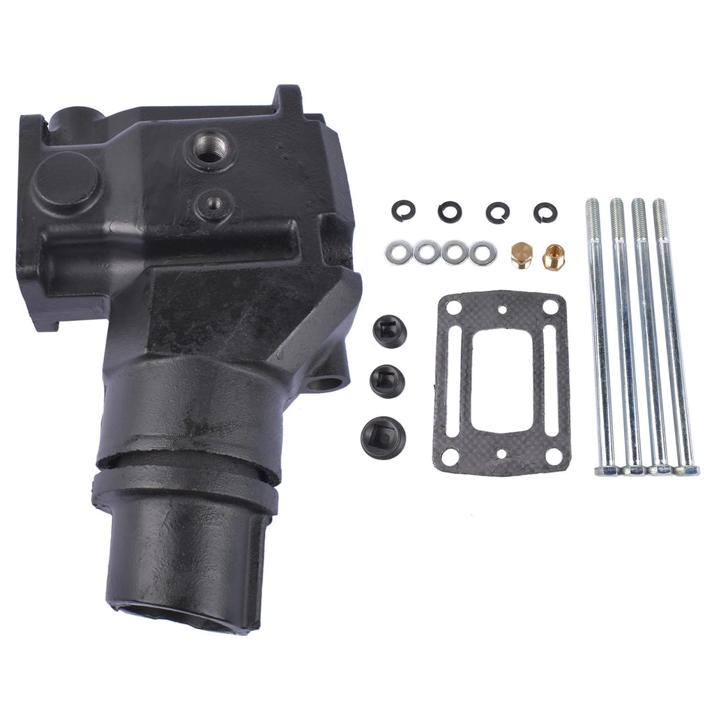 Manifold & Mounting Hardware Kit for Volvo Penta (3863061)