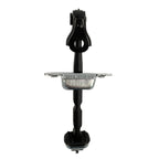 Front Door Check Strap Left for Honda Civic (2006-2011)
