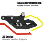 Rear Chain Guide Guard Slider for Husqvarna TE125 TE150 TE250 TE300 (2014–2022)