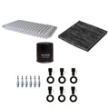 Tune Up Kit with NGK 6 Spark Plugs & Boots for Camry ES300 (1997–2001)
