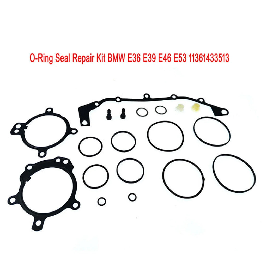 Dual Vanos O-Ring Seal Repair Kit for BMW (1996–2009)