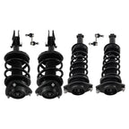 6X Struts Sway Bars Suspension Kit for Subaru XV Crosstrek (2013–2017)