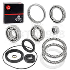 Front differential seal kit for Kawasaki Brute Force 650 KVF650 (2003–2011)