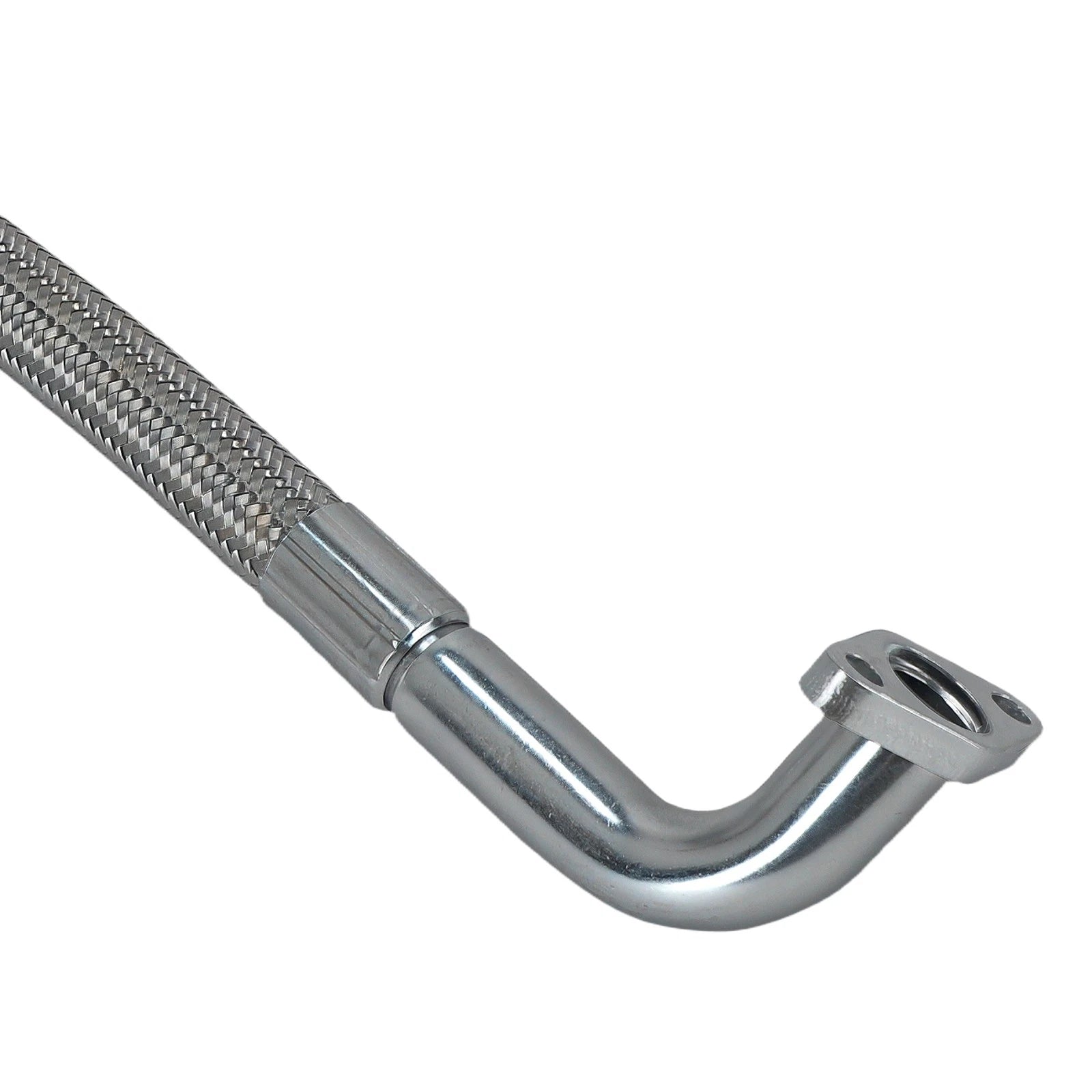 Turbocharger Oil Return Line for Audi TT, VW Beetle, Golf, Jetta 1.8L (1999–2006)